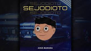 SEJODIOTO  Karol G Remix Agus Maidana [upl. by Tobe]