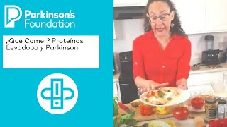 ¿Qué Comer Proteínas Levodopa y Parkinson [upl. by Itisahc743]