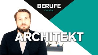 Architekt  Ein Blick in den Beruf [upl. by Gaudette]