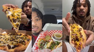 Keith Lee Food Review Compilation  Pt 13 🥖 [upl. by Ashjian]