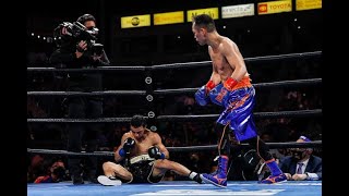 FULL FIGHT  DONAIRE VS OUBAALI [upl. by Benedix65]