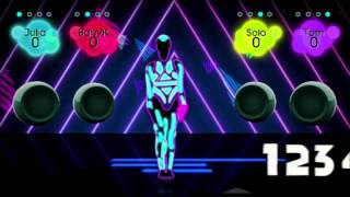 Just Dance 2 Gameplay  Idealistic [upl. by Nats508]