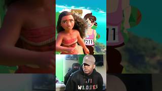 Moana Funny Meme 😂😂 moana drawingmeme funny [upl. by Derril]