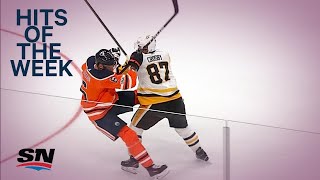 Hits of the Week Crosby crushes [upl. by Greeson405]