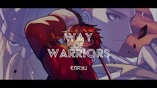 Frieren Beyond Journeys End OST  Stark theme『Way of Warriors』Epic Version [upl. by Enenstein694]