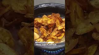 Delicious Ash Plantain Curry Recipe  Quick amp Easy Plantain Dish [upl. by Curnin311]