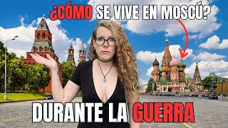 🔴 RUSIA así es la VIDA en este MOMENTO 🇷🇺 ¿Cómo es Moscú en 2024 [upl. by Loella]