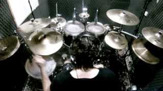 SLIPKNOT Drum Audition Video  DISASTERPIECE  Betto Cardoso [upl. by Anar229]