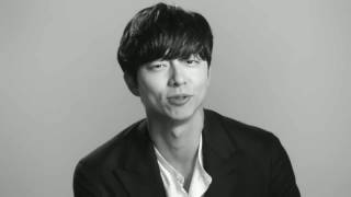 GONG YOO FLUENT ENGLISH LOUIS VUITTON AD [upl. by Marve73]