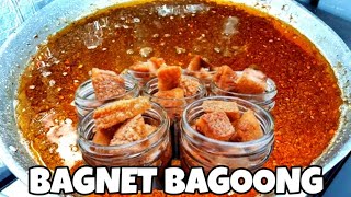 BAGNET BAGOONG PANG NEGOSYO STEP BY STEP PROCEDURE [upl. by Nivert483]