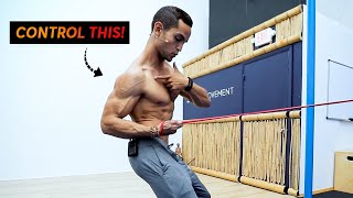 Do This Before Every Calisthenics Workout  Bodyweight Shoulder Warm Up [upl. by Marshal]