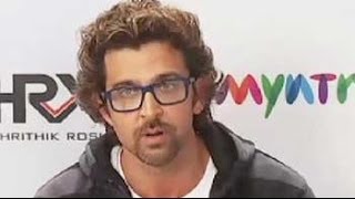 Hrithik Roshan on separation from Sussanne One day I may have answers [upl. by Lerrej712]