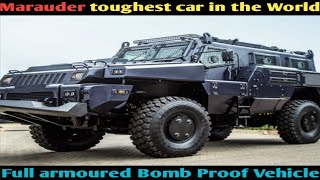 Toughest car in the world  Marauder  Car Lovers shorts ytshorts [upl. by Concha3]