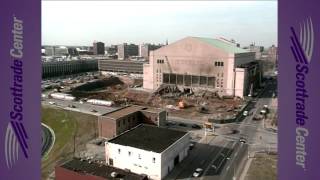 Scottrade Center 20th Anniversary  Demolition of Kiel Auditorium [upl. by Leinahtam]