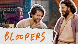 Chosen Season 2 bloopers [upl. by Salahcin]