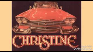 CHRISTINE EL AUTO ASESINÓ [upl. by Yaffit]