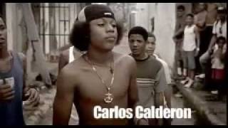 Julito Maraña  Tego Calderon Ft Julio Voltio ♪ 2011 [upl. by Josi]