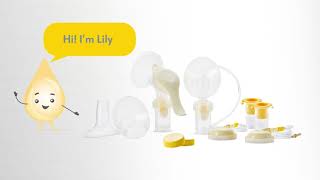 Introduction to Your Medela Breast Pump Kit Enhancements  Every Drop Counts™ [upl. by Silrac]