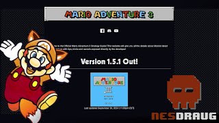 🔴 Mario Adventure 3  PART 4 [upl. by Erolyat]