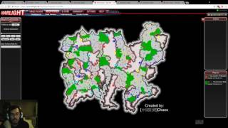 WarLight Strategic Guide to Snowy Mountains MA [upl. by Ddarb772]