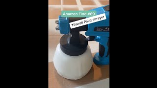 Easy and Efficient Tilswall Paint Sprayer 550W [upl. by Christabelle]