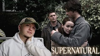 Supernatural S2E11 Playthings REACTION [upl. by Idnim]