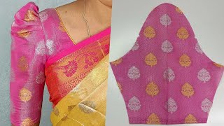 अस्तर वाला Puffy Sleeves Designs Cutting And StitchingGauri Rawal [upl. by Cristin636]