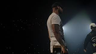 Booba ft Benash  Validée Live U Arena 13 10 2018 [upl. by Fernandez]