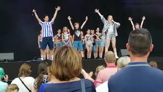 HERENTALS FEEST 26072024 4 [upl. by Udell]