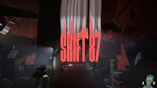 Коридорно и не страшно • Shift 87 полное прохождение [upl. by Getraer962]