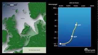 Doggerland  als die Nordsee noch Festland war [upl. by Estevan415]