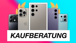 Unschlagbar 🚀 Die besten SMARTPHONES Februar 2024 [upl. by Leinto880]