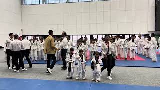 Triolet Taekwondo 15 September 2024 [upl. by Lambert883]