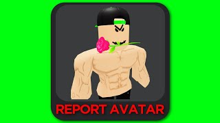 You can REPORT AVATARS [upl. by Ettennal]