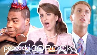 Best 30 Rock moments according to fans  30 Rock [upl. by Merchant]