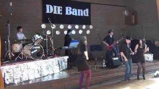 DIE Band  Schuh des Manitu The Superperforator  live HD [upl. by Porty]