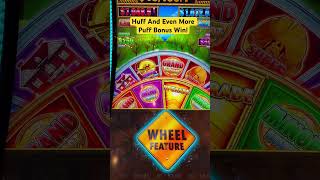 Huff And Even More Puff Bonus Win huffnmorepuff slots casino maxwin highroller bigwin [upl. by Akinert212]