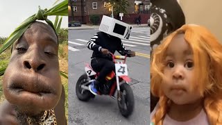 TRY NOT TO LAUGH 😂🤣 Meme Compilation 2024 😆😂🤣  50 [upl. by Stevena377]