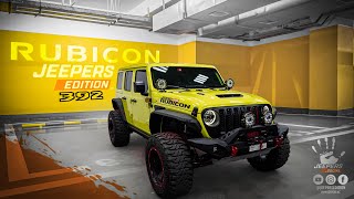 Jeep Rubicon Customized Jeepers Edition 2023 [upl. by Anallise]