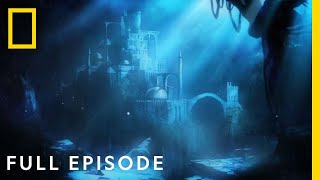 Legend of Atlantis Full Episode  Drain the Oceans [upl. by Hafeenah720]