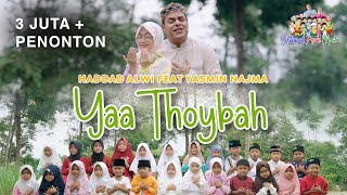 YAA THOYBAH  Haddad Alwi Ft Yasmin Najma  Shalawat Anak Muslim Vol1 Official Music Video [upl. by Ylrbmik]