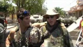 Generation Kill 2008  Production Video [upl. by Adnir452]