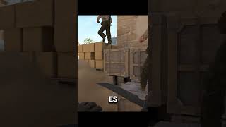 Pelea a faka cuchillo Counter Strike 2 counterstrike [upl. by Arriaes]