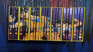 Dragon Ball Z Haul Dragon Box Set 2022 [upl. by Manwell864]