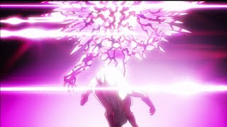 Saitama vs Boros Fight Full HDSubNo annoying editsVisual changes [upl. by Cleti]