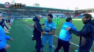 Hulk free kick fires Zenit into the lead [upl. by Filippa]