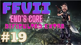 FF7 ends core 19 El bosque dormido tiene sorpresa [upl. by Aniretake83]