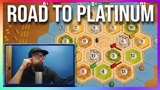 Catan Universe  Road to Platinum Part 1 [upl. by Dammahom249]