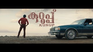 Kurup Movie Sneak Peek  Dulquer Salmaan  Srinath Rajendran  Wayfarer Films  MStar Entertainments [upl. by Tessil]