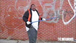 Phillys Anti Graffiti Network chats with The Infamous magazine [upl. by Pinter996]